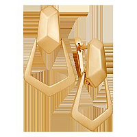 серьги (Au 585) 21302, изображение 1