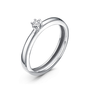 кольцо (Au 585) БР110007иБ