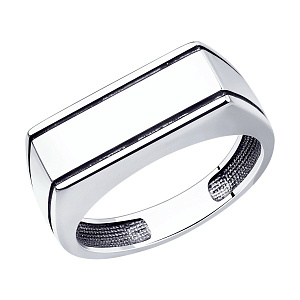 кольцо (Ag 925) 95010197