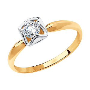 кольцо (Au 585) 81010510