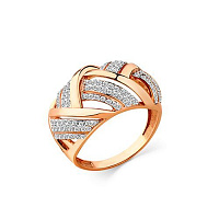 кольцо (Au 585) 01-3-364-0001-011, изображение 1