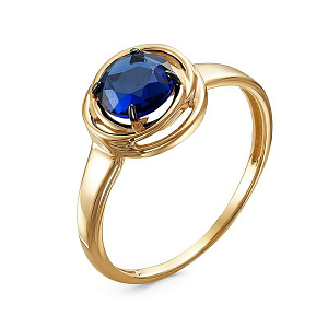 кольцо (Au 585) 315046