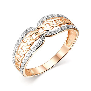 кольцо (Au 585) к4814