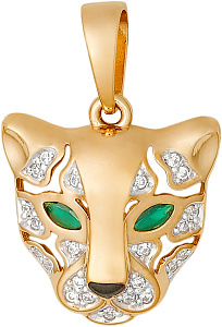 подвеска (Au 585) П23222