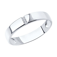 кольцо (Au 585) 017798, изображение 1