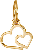 подвеска (Au 585) П23290, изображение 1