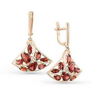 серьги 02-2-275-0300-010