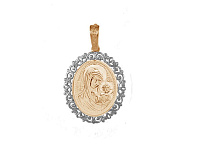 подвеска (Au 585) 61081835, изображение 1