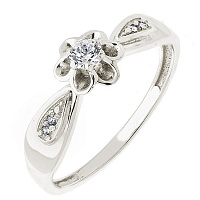 кольцо (Au 585) К-219б_au, изображение 1