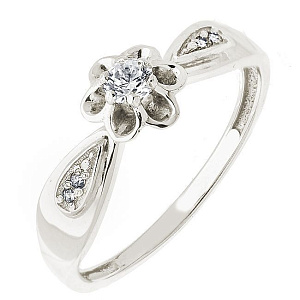 кольцо (Au 585) К-219б_au