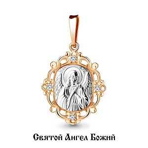 подвеска (Au 585) 20394