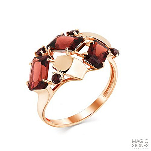 кольцо (Au 585) 01-2-560-0300-010