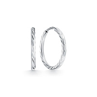 серьги (Ag 925) с020015-1, изображение 1