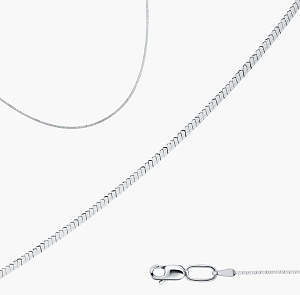 цепь (Au 585) 8028055Р-40