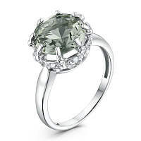 кольцо (Ag 925) ПДК-010, изображение 1