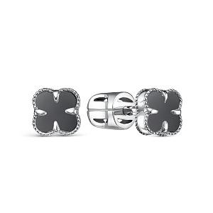серьги (Ag 925) с050136