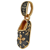 подвеска (Ag 925) МД-36-ПР, изображение 1