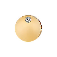 подвеска (Au 585) П16781, изображение 1