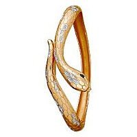 браслет (Au 585) Б22869, изображение 1