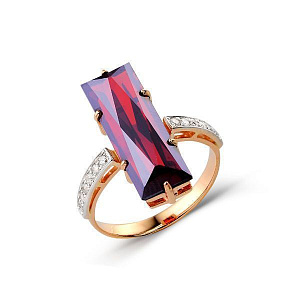 кольцо (Au 585) К1470