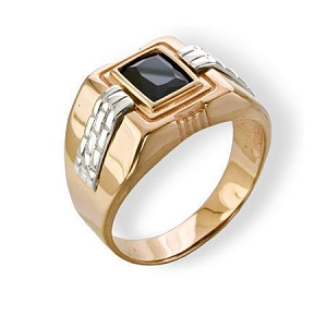 кольцо (Au 585) К1401