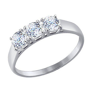 кольцо (Au 585) 81010280