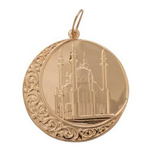 подвеска (Au 585) 05-27