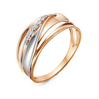 кольцо (Au 585) 1101344, изображение 1