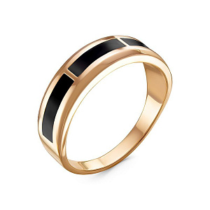 печатка (Au 585) 040258