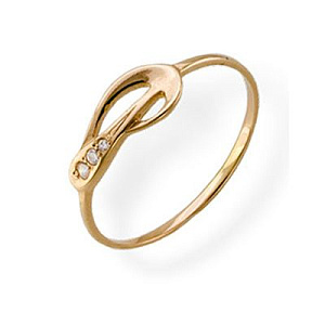 кольцо (Au 585) 1709