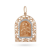 подвеска (Au 585) 61181537, изображение 1