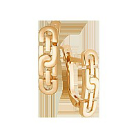 серьги (Au 585) 24005, изображение 1