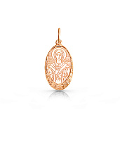 подвеска (Au 585) 31010106, изображение 1