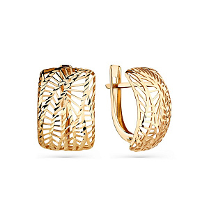 Серьги 002-0659-2000-010