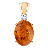 подвеска (Au 585) П16469, изображение 1