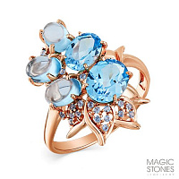 кольцо 01-2-350-1313-010, изображение 1