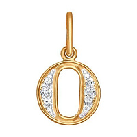 подвеска (Au 585) 031100, изображение 1