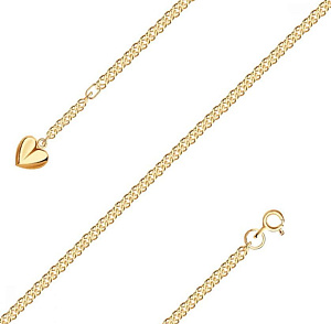 браслет (Au 585) БР-121