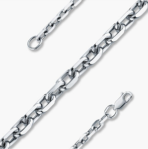 НЦ 22-206АЮ-3 цепь (Ag 925)