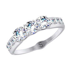 кольцо (Au 585) 81010397