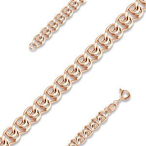 цепь (Au 585) 8035270-55