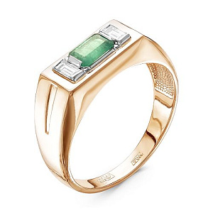 кольцо (Au 585) 01-0289-1