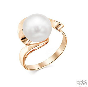 кольцо (Au 585) 01-2-789-0500-010