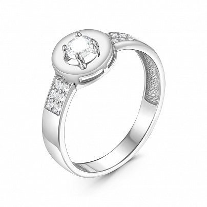 кольцо (Ag 925) К-3906рс200, изображение 1