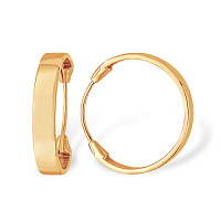 Серьги (Золото 585К) С10012962, изображение 1