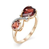 Кольцо 01-1-703-0301-011, изображение 1