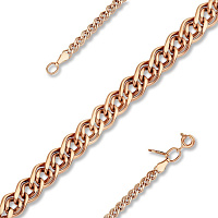 цепь (Au 585) 8060155П-45, изображение 1