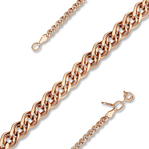 цепь (Au 585) 8060155П-45