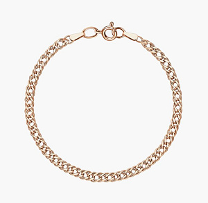 браслет (Au 585) 7070154-16