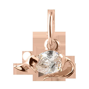 подвеска (Au 585) 1098